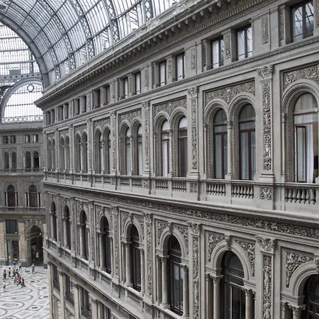 Art Santa Brigida Nápoles