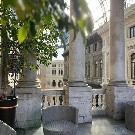 Art Santa Brigida Nápoles