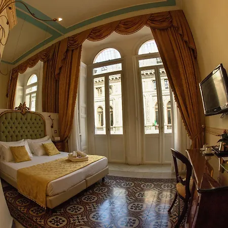 Art Santa Brigida 3* Неаполь