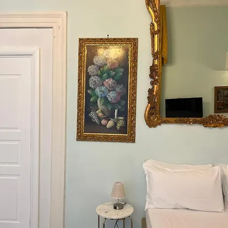 Art Santa Brigida 3* Неаполь