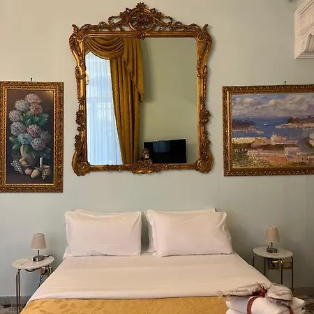 Art Santa Brigida Отель типа 