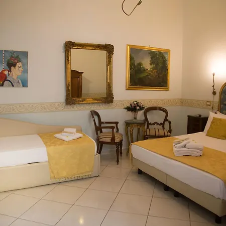 Art Santa Brigida Couette-café