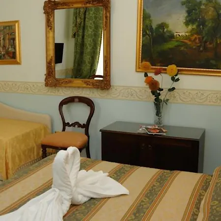 Bed & Breakfast Art Santa Brigida Naples