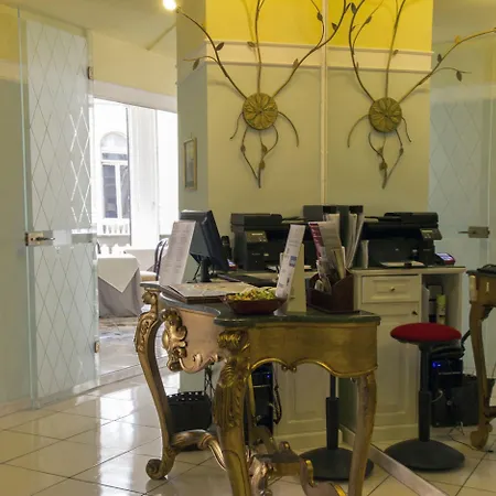 Bed & Breakfast Art Santa Brigida Naples