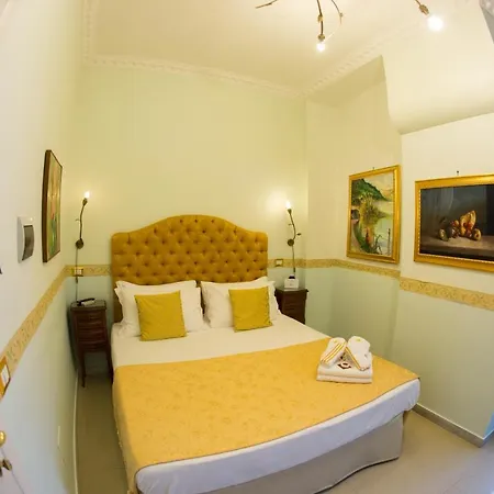 Art Santa Brigida Bed and Breakfast