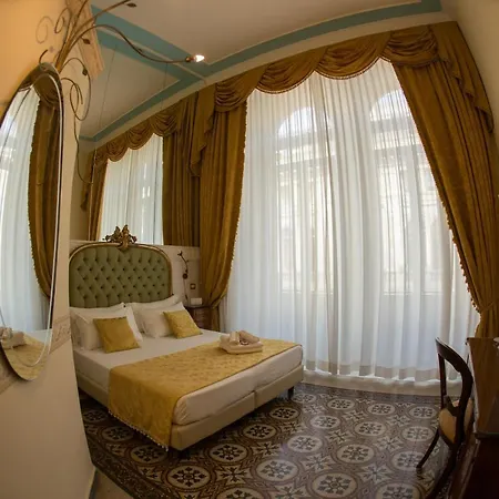 Couette-café Art Santa Brigida 3*