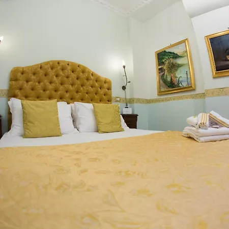 Art Santa Brigida Bed & Breakfast Napels