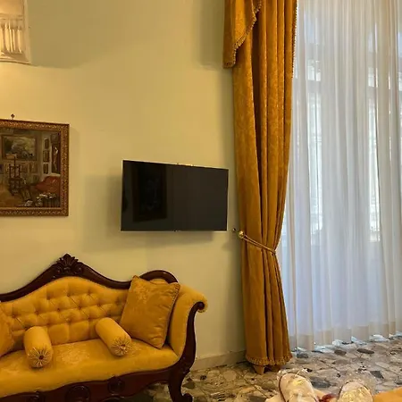 Bed & Breakfast Art Santa Brigida