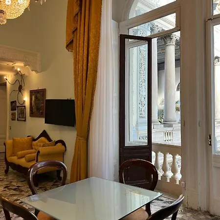 Art Santa Brigida Bed and Breakfast