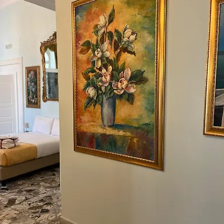 Bed & Breakfast Art Santa Brigida Napoli