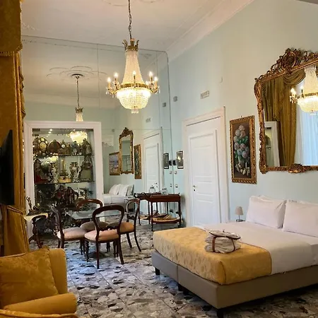 Art Santa Brigida 3* Naples