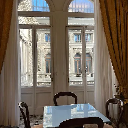 Couette-café Art Santa Brigida