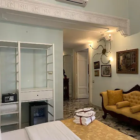 Art Santa Brigida Νάπολη