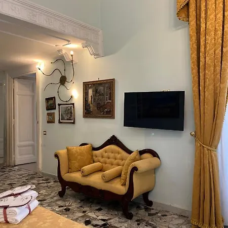Art Santa Brigida Bed and breakfast 4*