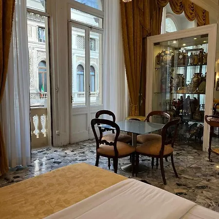 Couette-café Art Santa Brigida