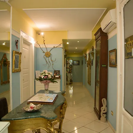 Bed & Breakfast Art Santa Brigida