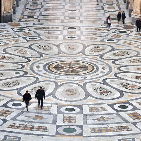 Art Santa Brigida 4* Napoli