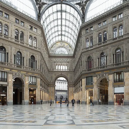 Bed & Breakfast Art Santa Brigida Napoli