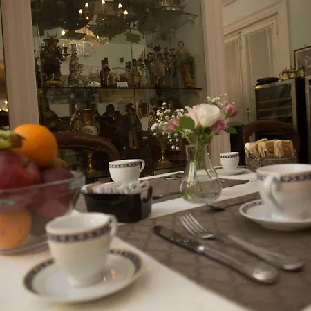 Bed & Breakfast Art Santa Brigida 4*