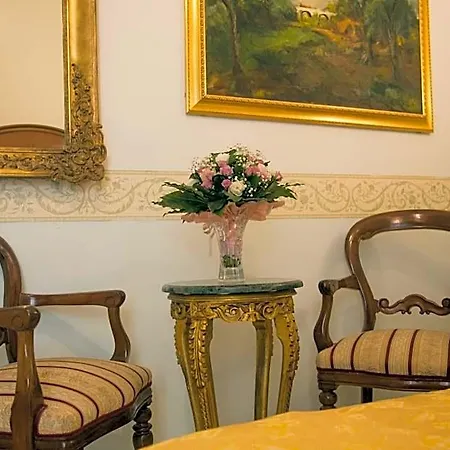 Bed & Breakfast Art Santa Brigida 4*