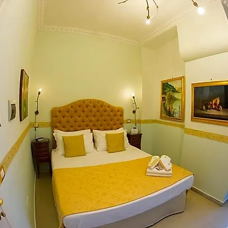 Art Santa Brigida Bed & Breakfast