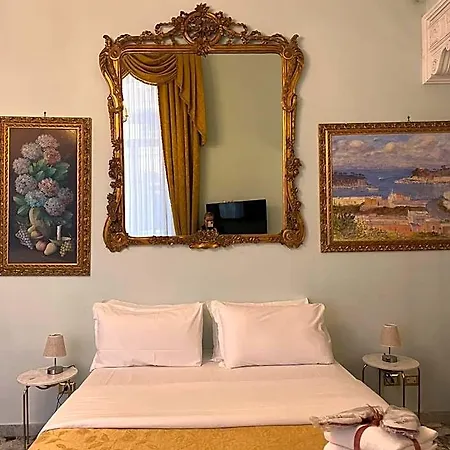 Art Santa Brigida 4* Napels