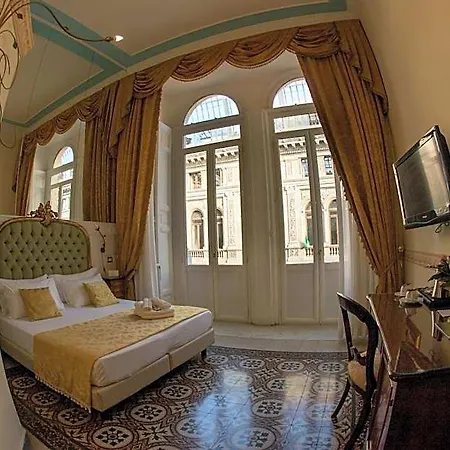 Bed & Breakfast Art Santa Brigida Napoli