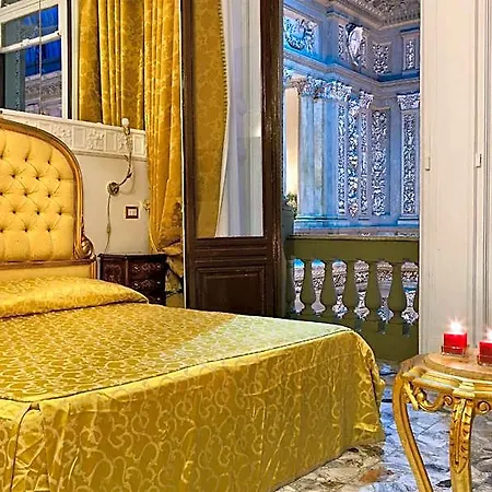 Bed & Breakfast Art Santa Brigida 4*