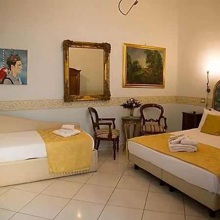 Art Santa Brigida Bed & Breakfast Napoli