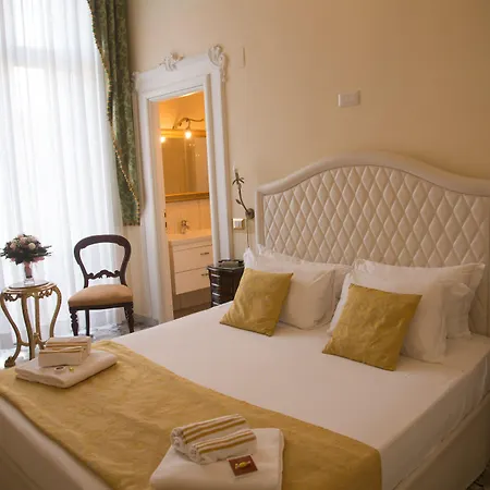Bed & Breakfast Art Santa Brigida 4*