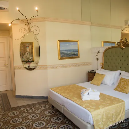 Art Santa Brigida Bed & Breakfast 4*