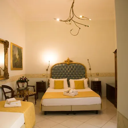 Art Santa Brigida Bed & Breakfast Neapel