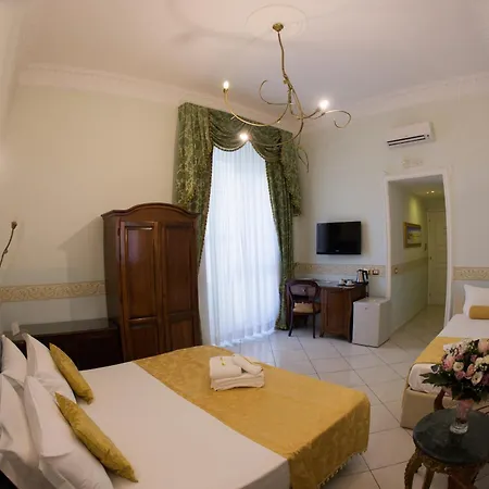 Art Santa Brigida 4* Neapel