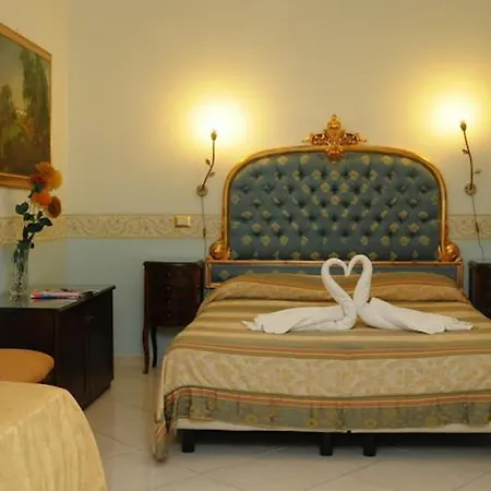 Art Santa Brigida Bed & Breakfast 4*