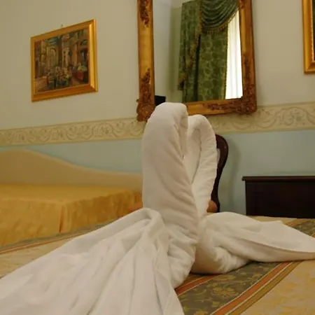 Art Santa Brigida Bed & Breakfast 4*