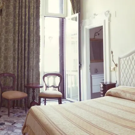 Art Santa Brigida Bed & Breakfast 4*