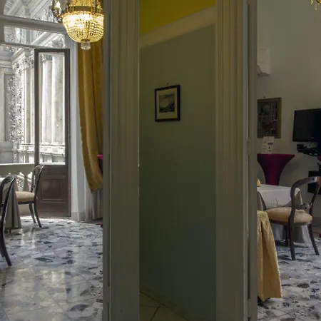 Art Santa Brigida Bed & Breakfast Neapol