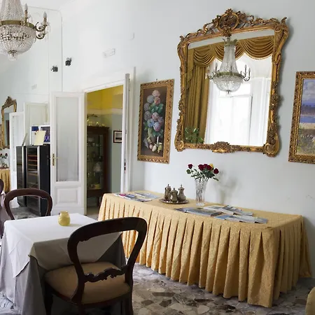 Art Santa Brigida Bed & Breakfast Neapol