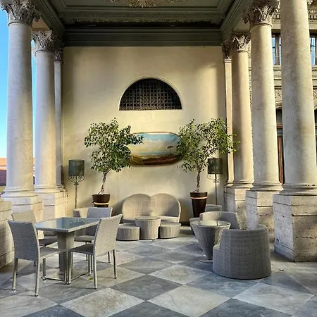 Bed & Breakfast Art Santa Brigida Neapol