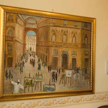 Art Santa Brigida Bed & Breakfast 4*