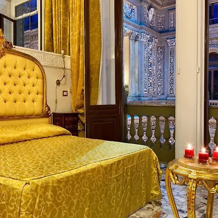 Art Santa Brigida Bed & Breakfast 4*