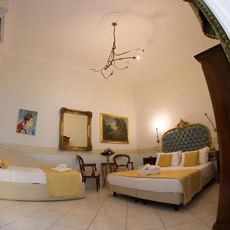 Bed & Breakfast Art Santa Brigida 4*