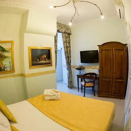 Art Santa Brigida Bed & Breakfast Neapol