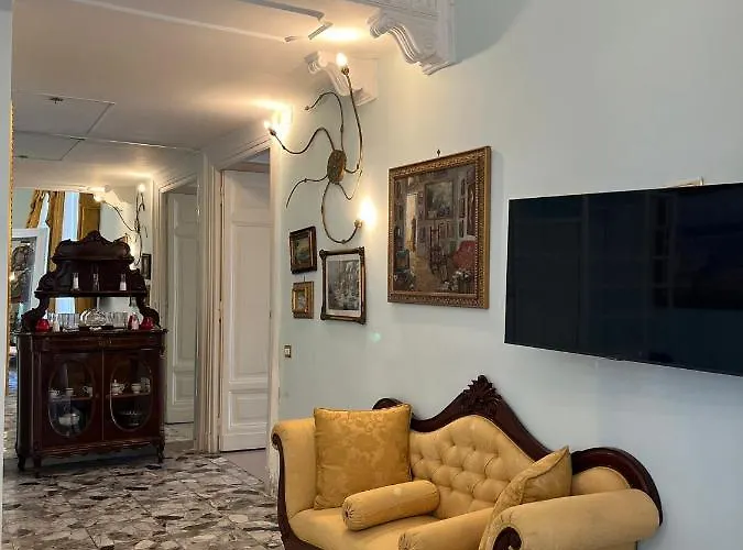 Bed & Breakfast Art Santa Brigida Napels