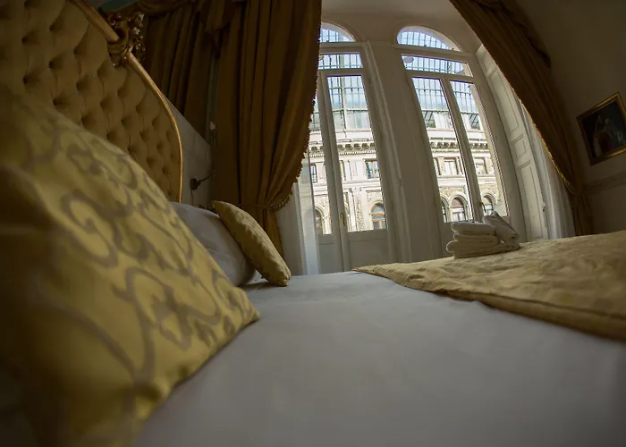 Art Santa Brigida Bed & Breakfast Napels