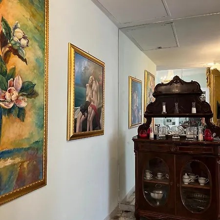 Art Santa Brigida נאפולי