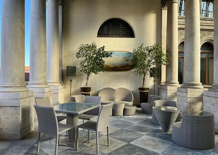 Art Santa Brigida Bed & Breakfast